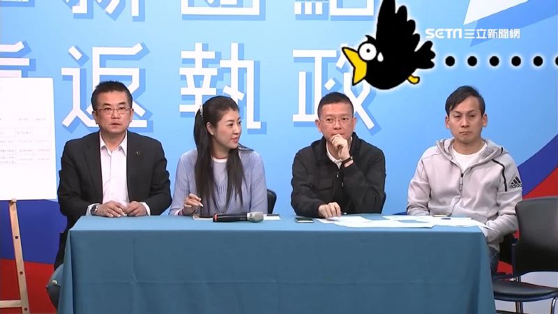 孫大千遭打臉！竟是20年前同校師生