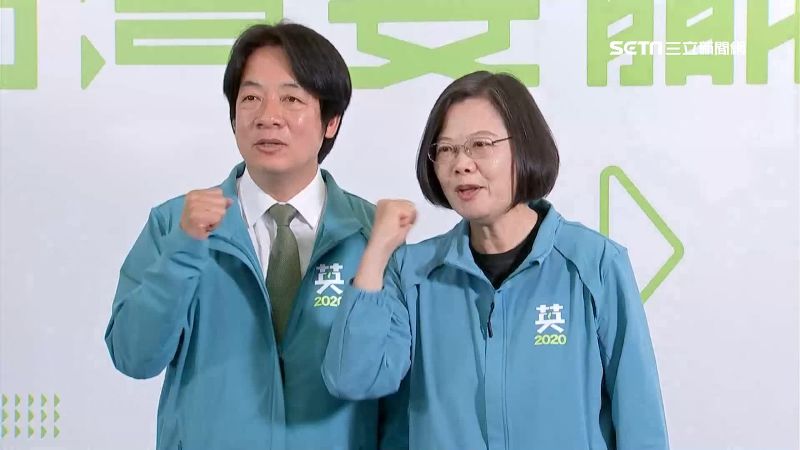 「英德配」成軍　命理師：最完美組合