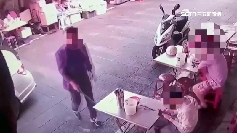 起底三光幫來自新竹　腳踝刺青分階級