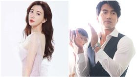 言承旭 林志玲 微博