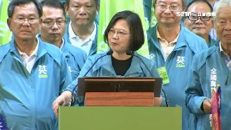 防豬瘟、口蹄疫拔針　畜牧界齊挺小英