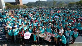 ▲歐都納無痕山林全民親山日。（圖／大會提供）