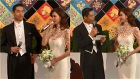  林志玲 AKIRA 翻攝自林健寰臉書