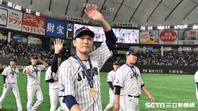 ▲12強日本隊坂本勇人。（圖／記者王怡翔攝影）
