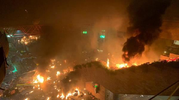 理大烽火連天！川普政府官員表態了