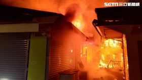 新北市,淡水,金紙,火警,報案人,黃弟勝