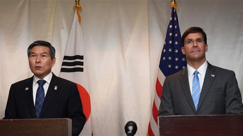 美日聚焦情報分享　施壓韓方續簽協定