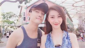 許仁杰/老婆亞希。翻攝自ig