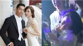  林志玲,AKIRA,婚宴,小S/臉書  工作室提供