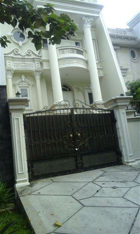 詐騙機房如皇宮