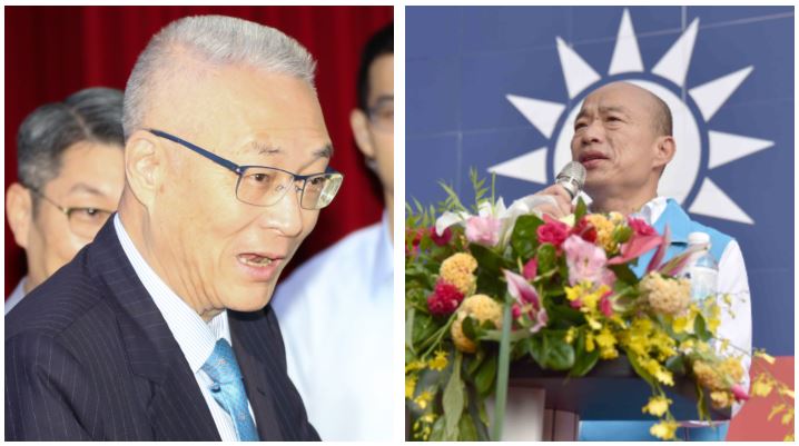 他爆吳這招「選前三周早知韓國瑜輸」