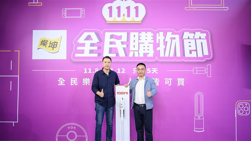 燦坤總經理李佳峰辭職　上任僅7個月