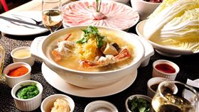 ▲火鍋（圖／台北凱撒大飯店提供）