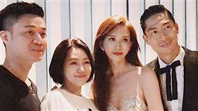 林志玲,小S/翻攝自小S臉書