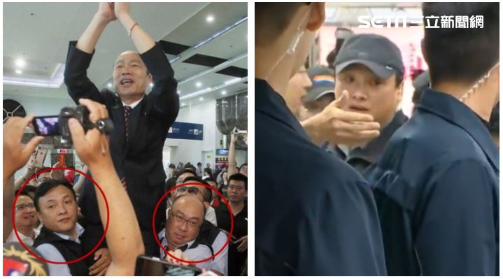 韓國瑜登記！身邊的「他」竟當場哭了