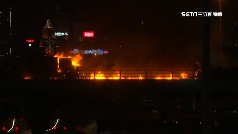 港警獲授權開槍？傳員警要求開MP5