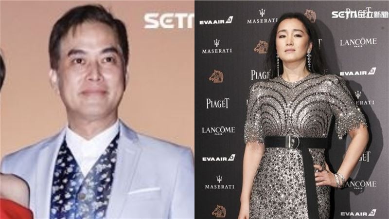 林志玲恩人身份起底！曾和鞏俐拍床戲