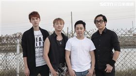 87樂團新歌安放MV
圖片提供：樂音唱片