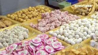 散裝火鍋料秤重　一小袋200網驚呆