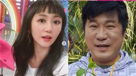 蔡允潔、胡瓜／IG