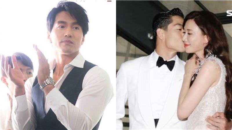 林志玲嫁了！言承旭驚爆「情緒失控」