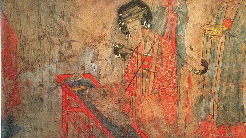 楊貴妃究竟豐滿還是胖？真實體重揭密