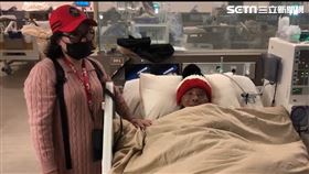 羅姓老翁指控遭4名字女設局簽署不明文件。（記者李依璇攝影）