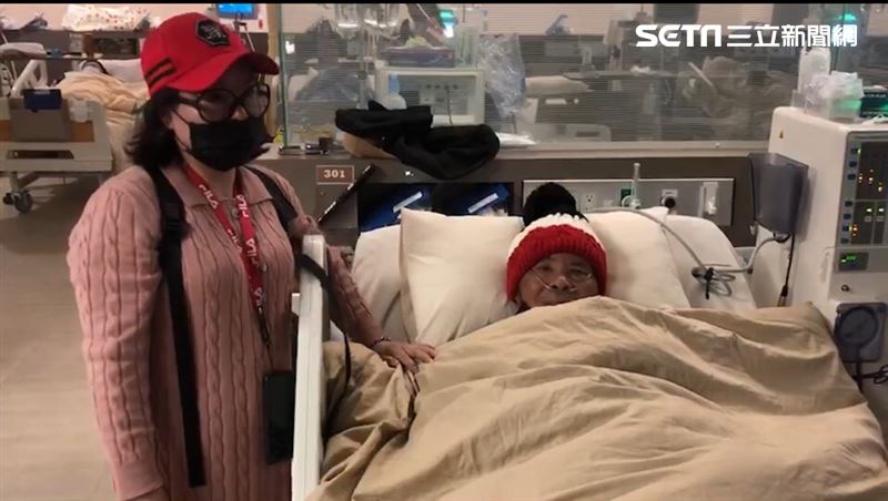 輪椅父控遭轟出家門！子女出面了