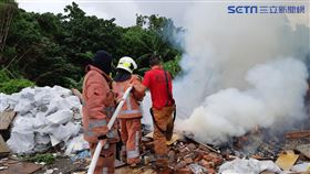 露天燃燒(新竹市府)