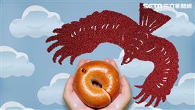 好丘,貝果,老鷹紅豆,石虎米,關於我們的海：海廢創作展
圖／好丘提供