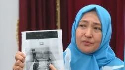 新疆,維吾爾族,迫害,女性,再教育