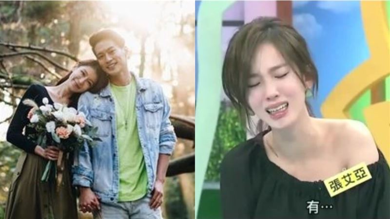 許孟哲爆婚訊！張艾亞揭分手2年內幕