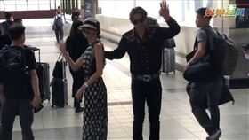 林志玲,AKIRA,世紀大婚,婚禮,婚宴,高鐵站