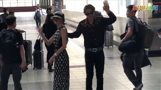 搭高鐵北上！林志玲妙回洞房滿意度