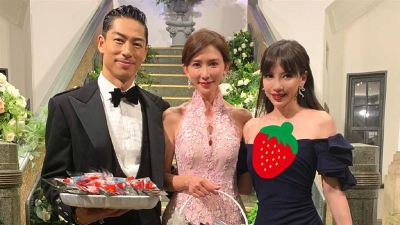 志玲旁露乳溝！天王嫂挨轟「沒禮貌」