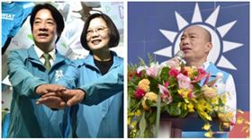▲英德配、韓國瑜（組合圖，資料畫面）