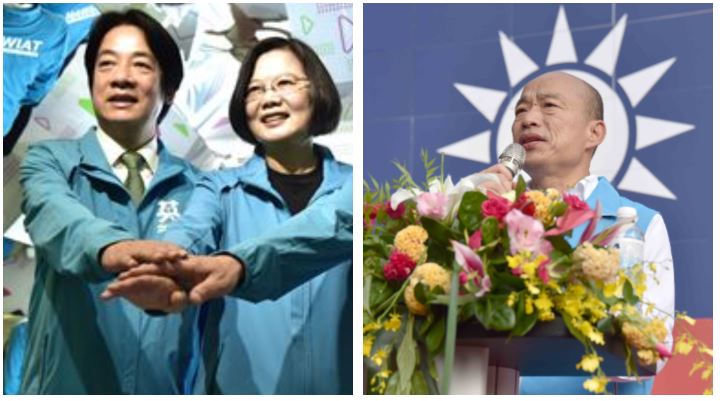 新民調／青年票「英德配」輾壓韓五成