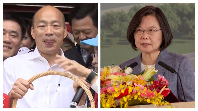 大局已定？　他有信心台灣人不會選韓