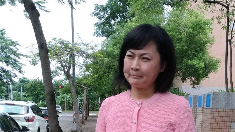 柯志恩發言人出爐　她嗆：追蹤器在哪