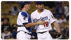 ▲前田健太。（圖／翻攝自推特）