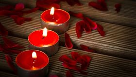 香氛蠟燭(Pixabay)