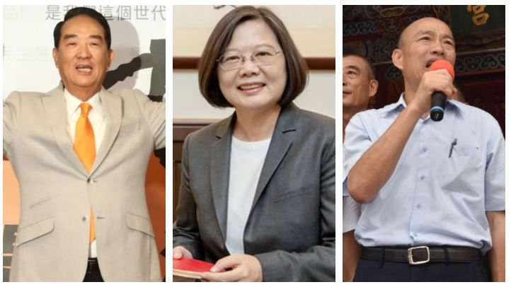 三組總統大車拼！最強副手竟是「他」