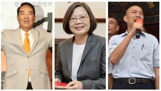 三組總統大車拼!最強副手竟是「他」