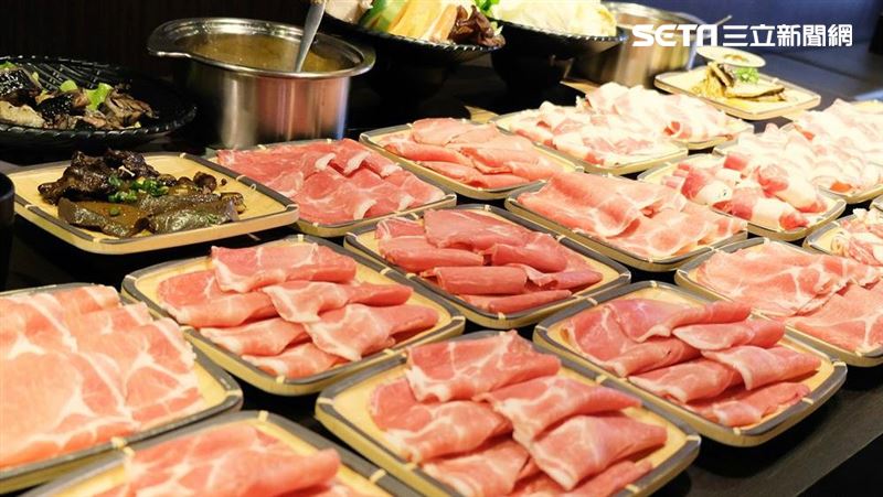 超狂！20盤肉僅六百　吃不完可寄肉
