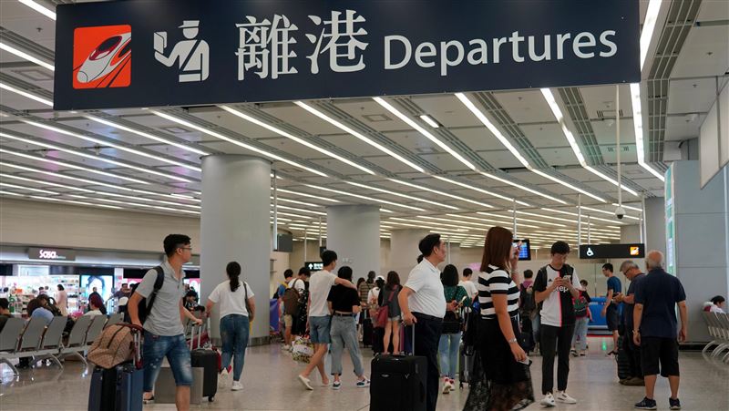 香港更新旅遊警示 呼籲港人赴日注意安全