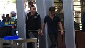 台北,信義區,豬肉商,女富商,強盜,虎林街（圖／翻攝畫面） 