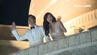 特別訂製！林志玲這套花上千小時完工