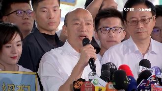 登記當造勢?韓國瑜改路線「大進場」