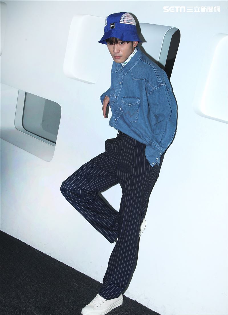 吳思賢（小樂）三立新聞網專訪。（記者邱榮吉/攝影）