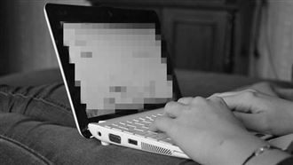 公布國中生割喉案「乾哥乾妹」個資遭判刑